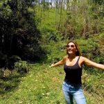 Luisa Mell foresta amazzonica