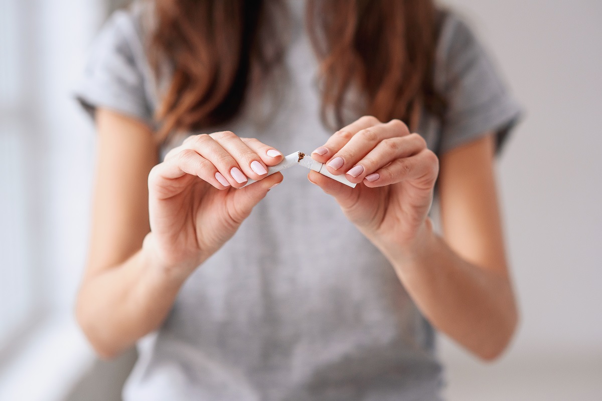I 10 suggerimenti su come smettere di fumare