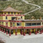 monastero buddista toscana