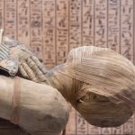 mummia egizia voce