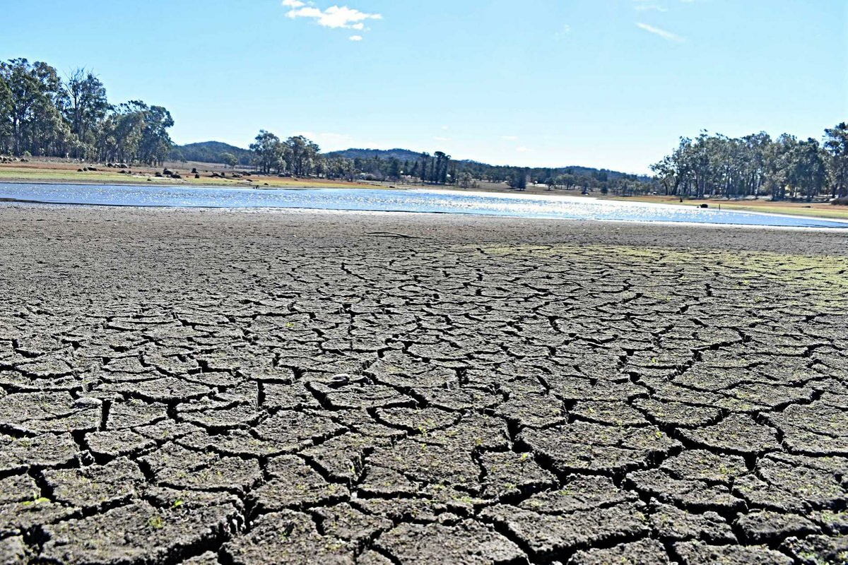 siccità Queensland