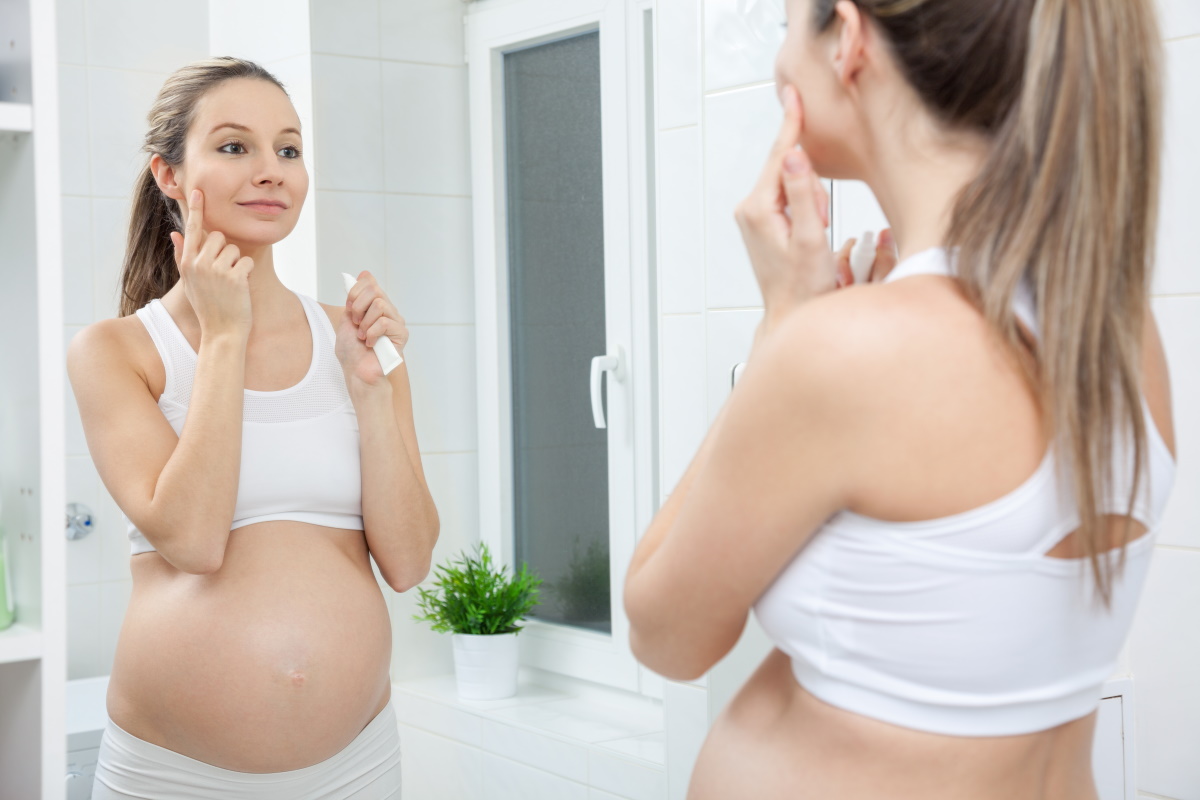 Cosmetici gravidanza