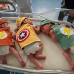neonati vestiti per carnevale