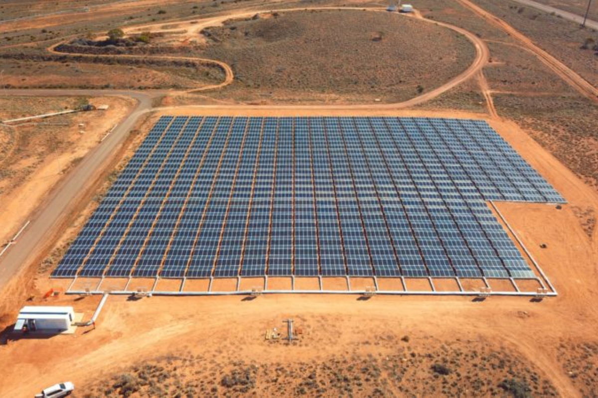 fotovoltaico incendi australia