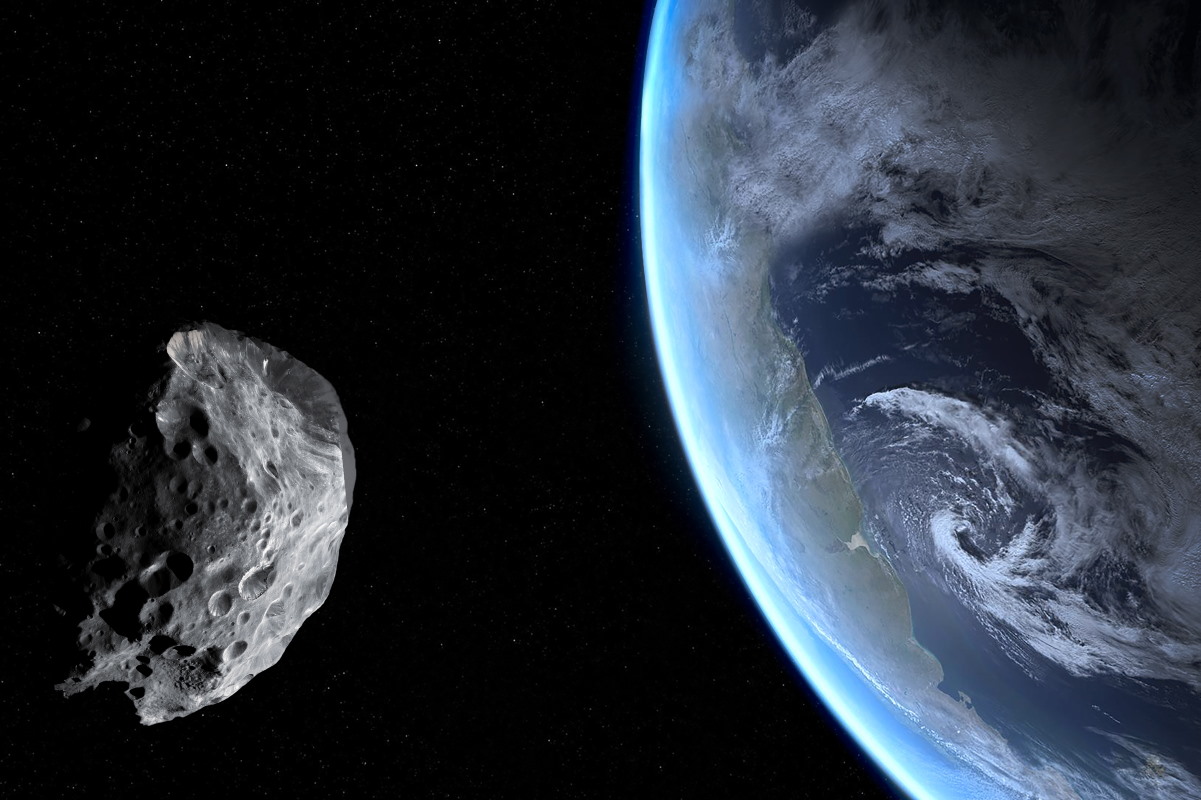 asteroide 29 aprile 2020