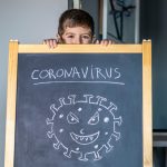 Coronavirus bambini