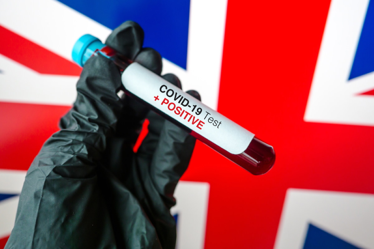 coronavirus uk Boris Johnson