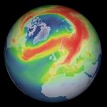 buco ozono artico aprile