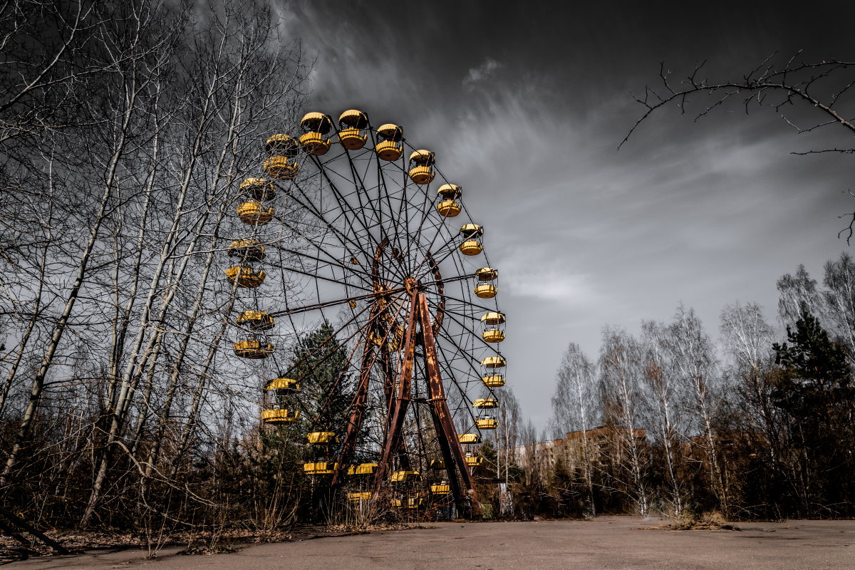 chernobyl-ruota