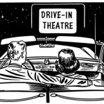 drive in