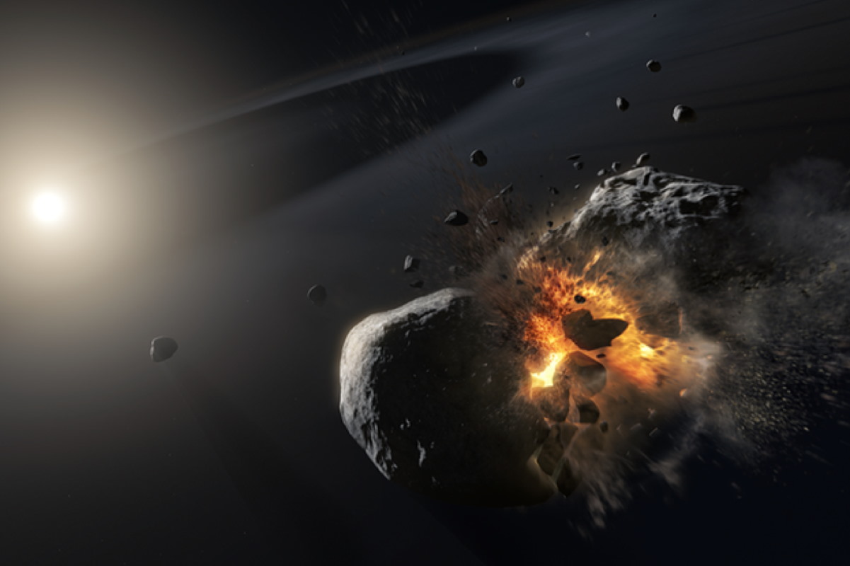pianeta asteroidi