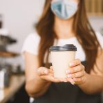 caffè materiali biodegradabili