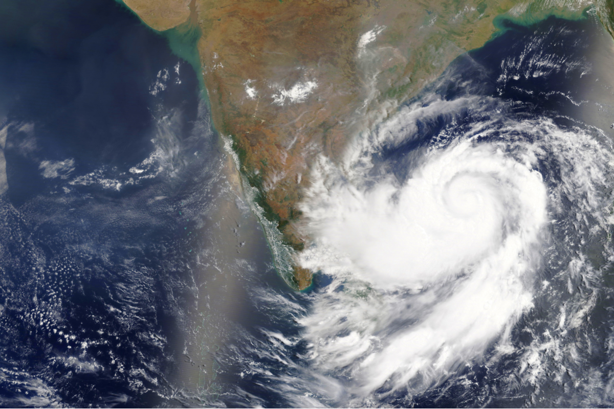 ciclone india
