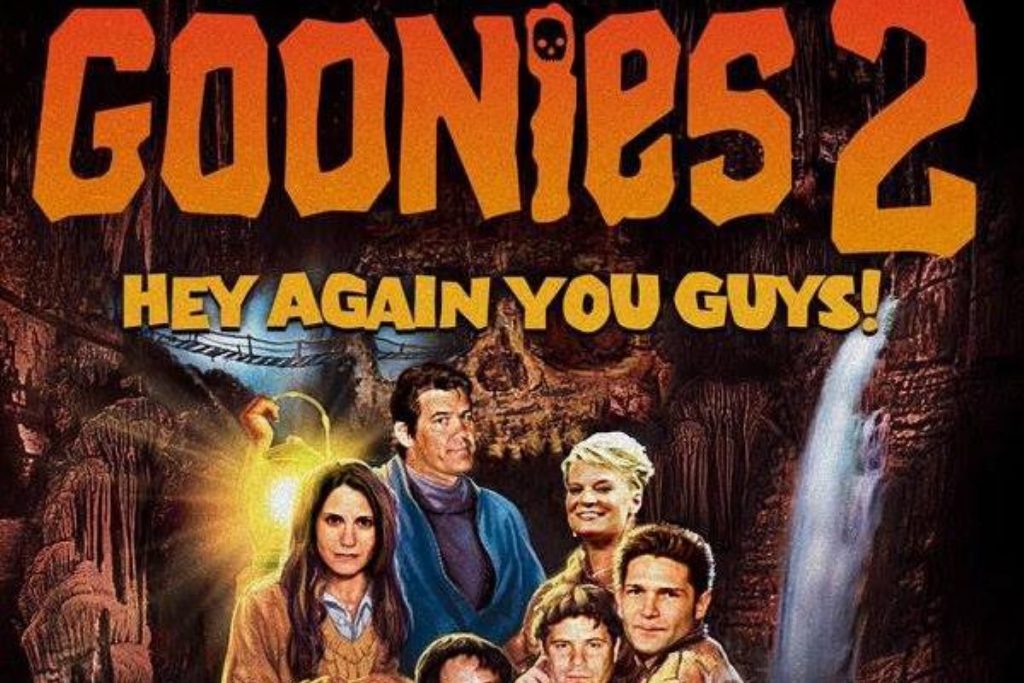 Piccoli "Goonies" crescono: dopo 35 anni in arrivo il sequel del film