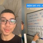 Alexis Loveraz video matematica tiktok
