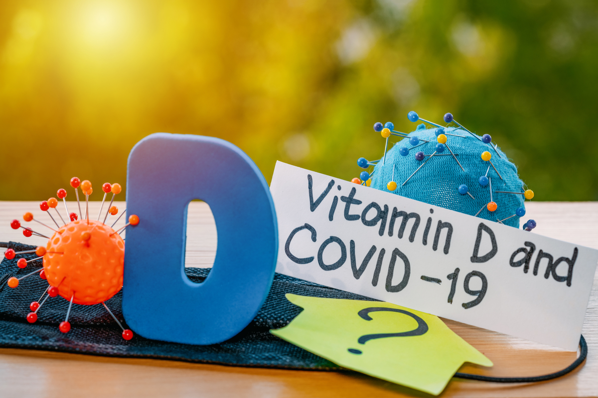 vitamina D covid19
