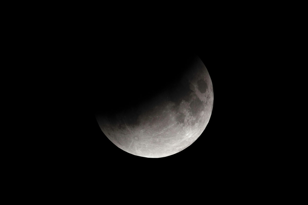eclissi luna 5 luglio