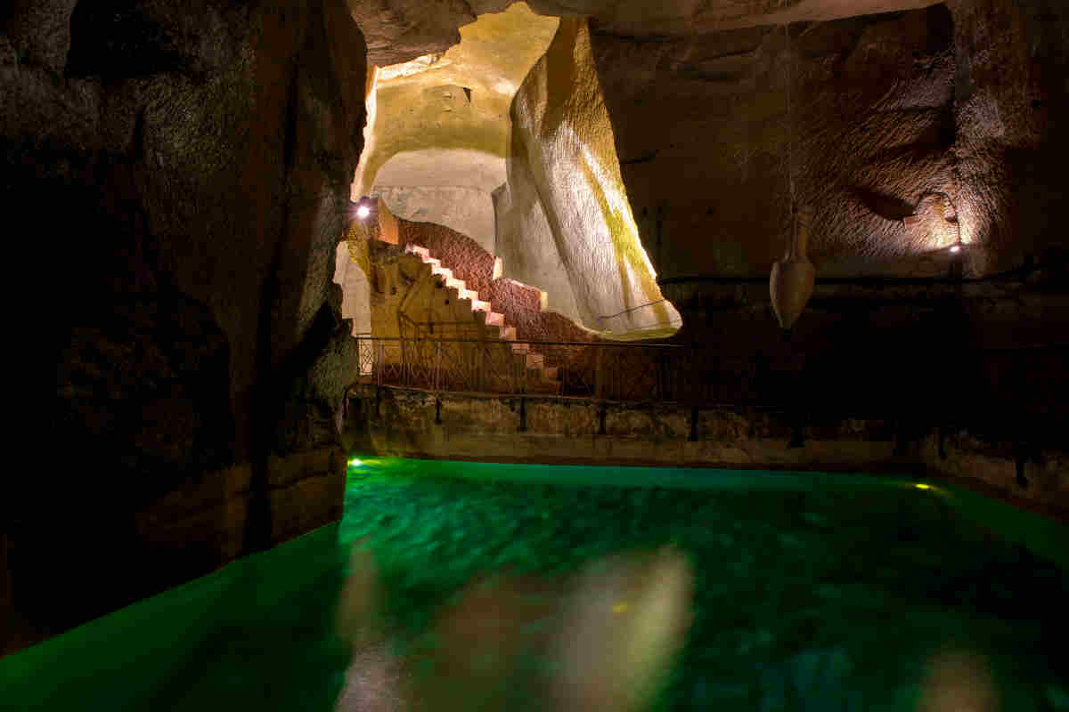 cisterne napoli sotterranea