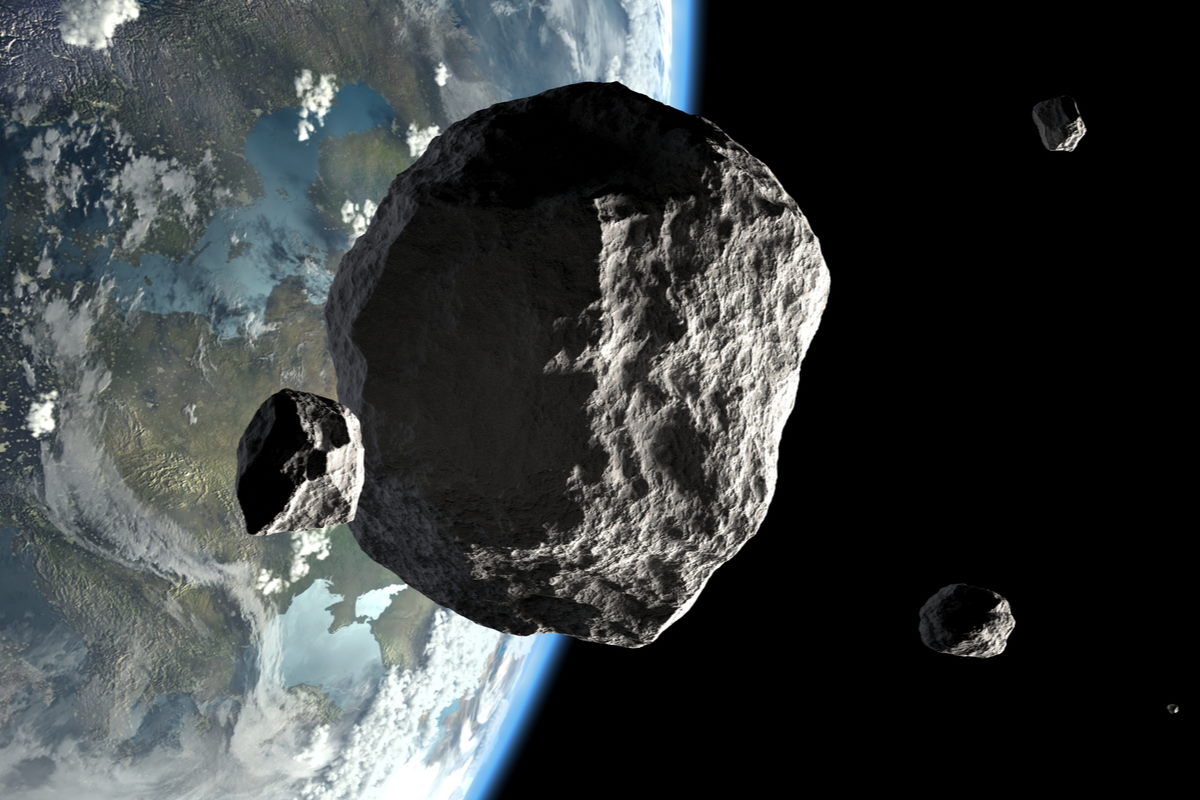 asteroide 2 novembre 2020