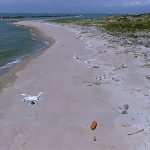 drone rifiuti toscana