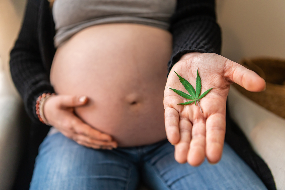 gravidanza marijuana