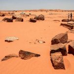 Sito archeologico Sudan