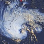 ciclone tropicale udine