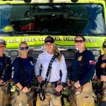 pompieri team femminile