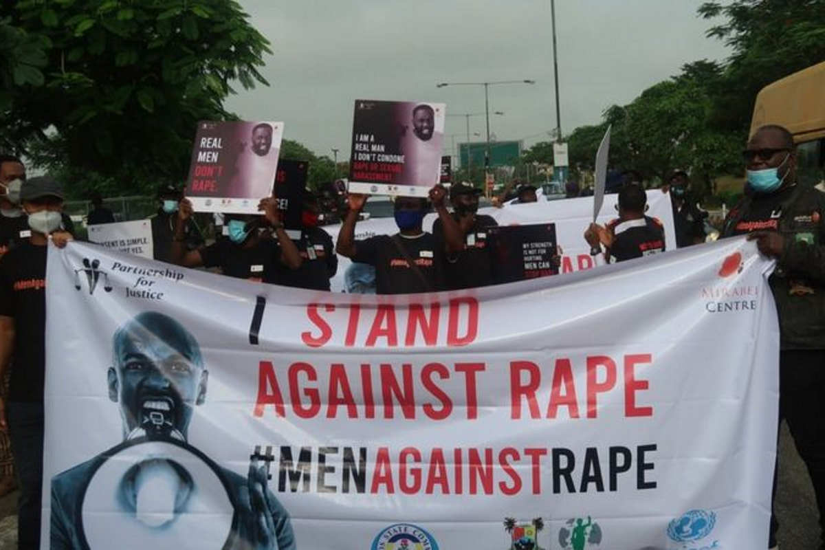 stupro nigeria