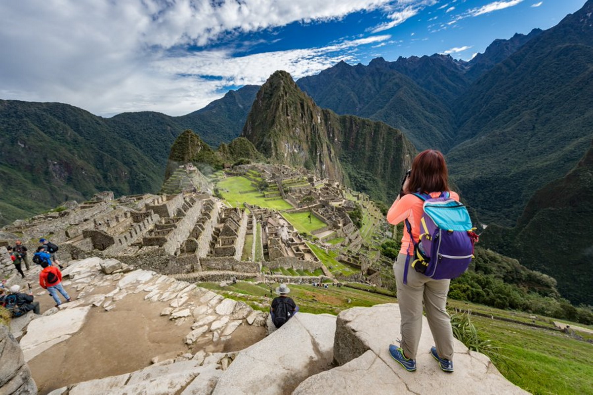 Riforestazione Machu Picchu