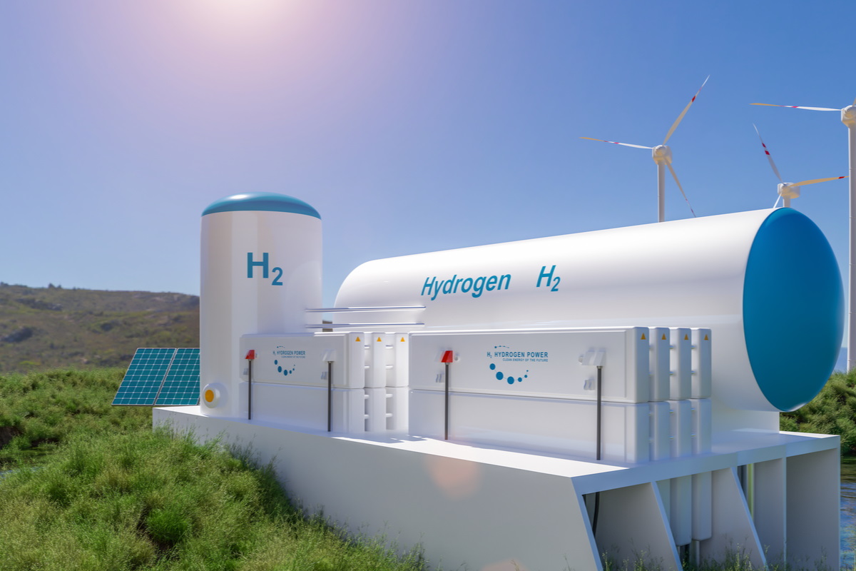 L'idrogeno verde da fonti rinnovabili potrebbe diventare il carburante più  economico entro 10 anni - greenMe