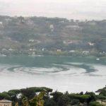mulinello lago albano