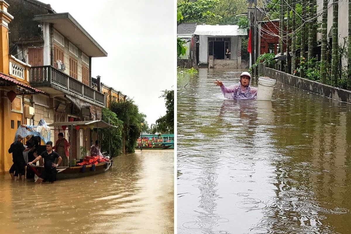 vietnam alluvione