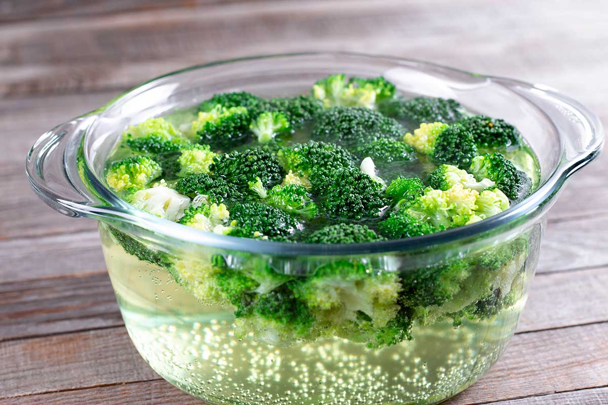 broccoli bacinella