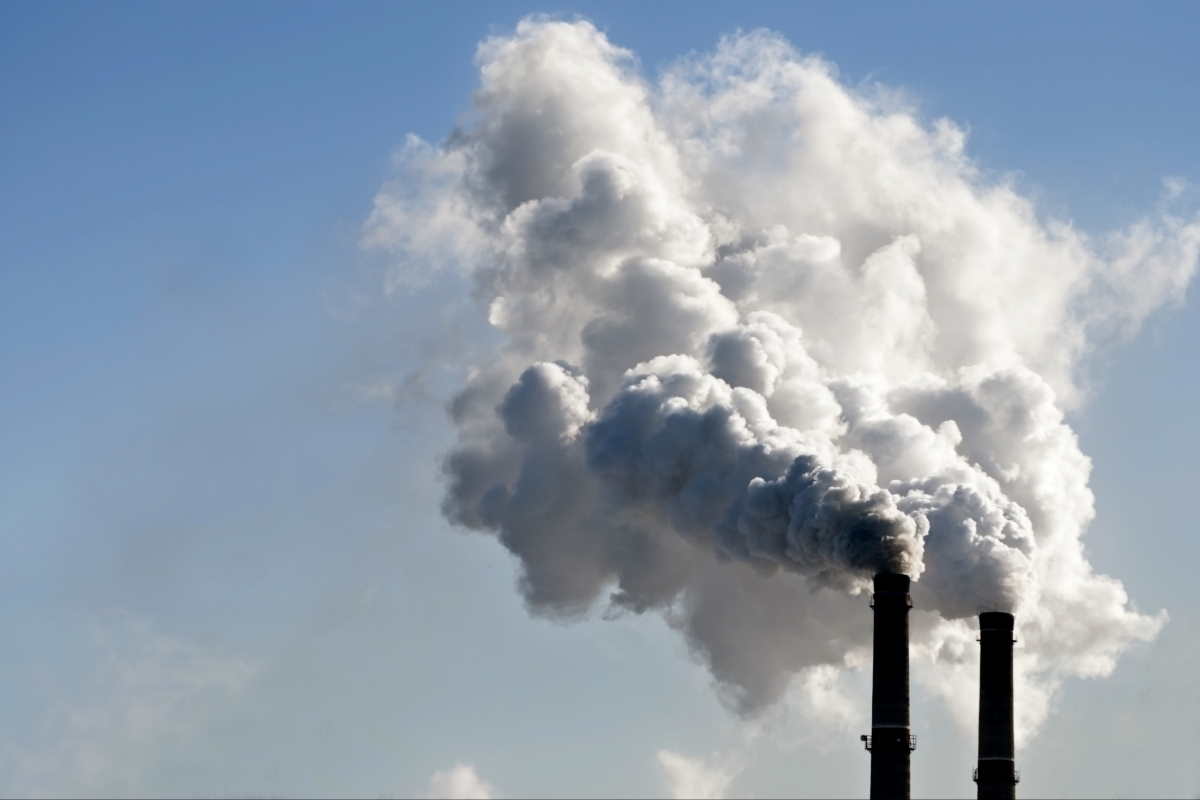 emissioni industrie