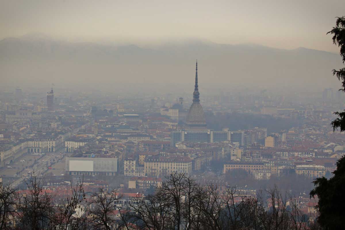 inquinamento italia