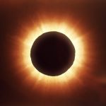 eclisse di sole 14 dicembre 2020