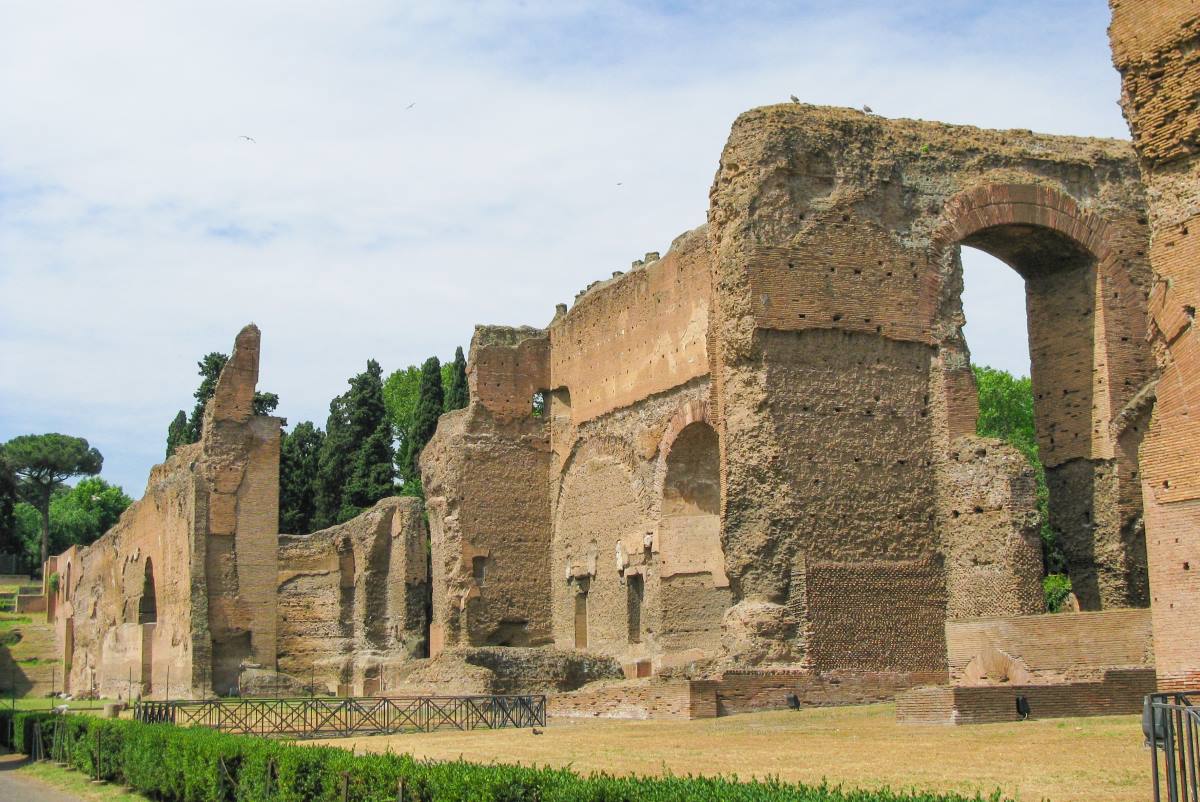 mausoleo augusto