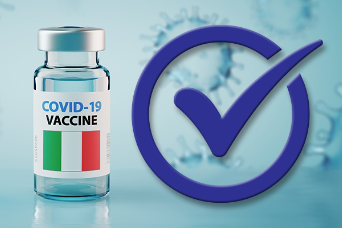 vaccino covid Italia