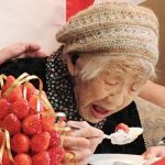 Kane Tanaka donna più anziana del mondo 118 anni