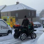 neve ambulanze quad