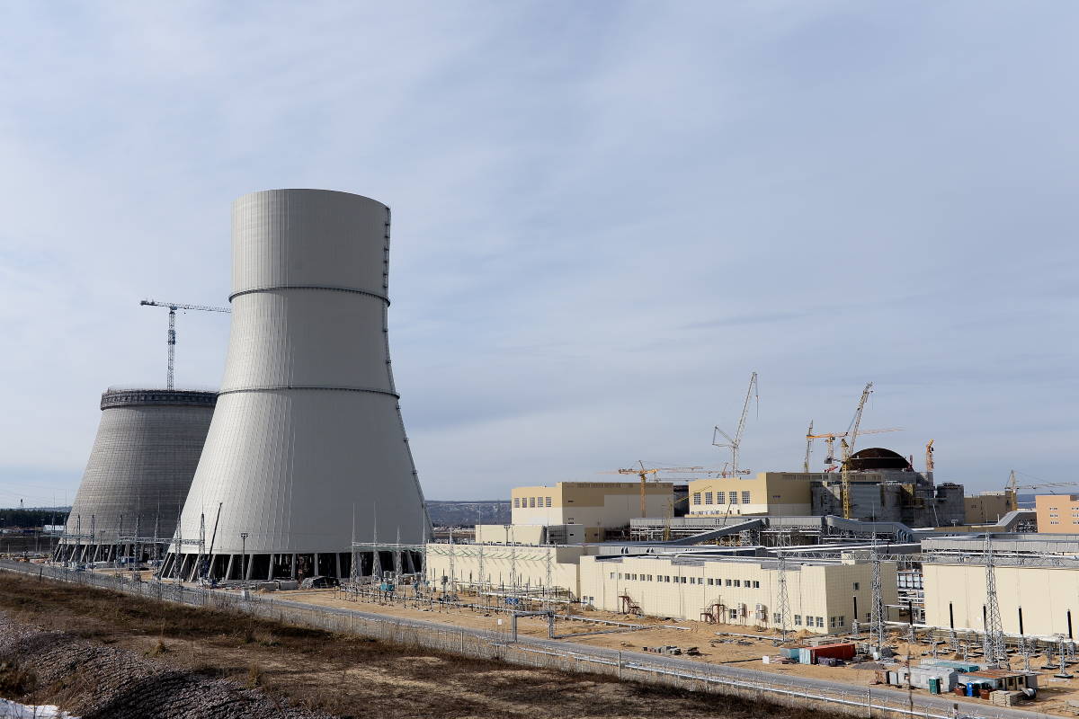 russia record energia nucleare