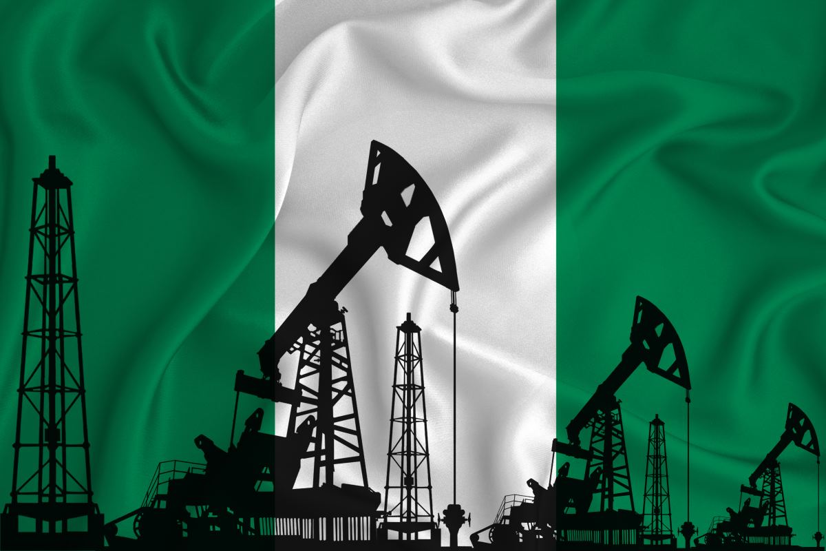 Nigeria oil