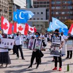 Protest-for-uigurs-Canada