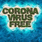 isole senza coronavirus