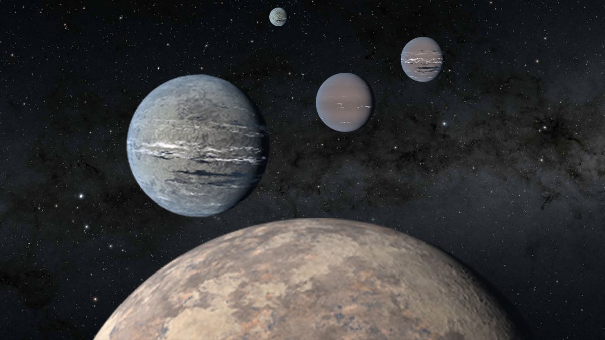 pianeti scoperti studenti