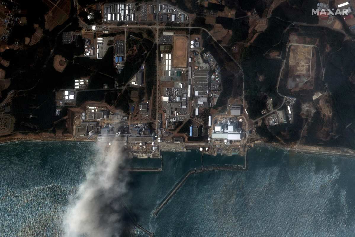 Fukushima 10 anni