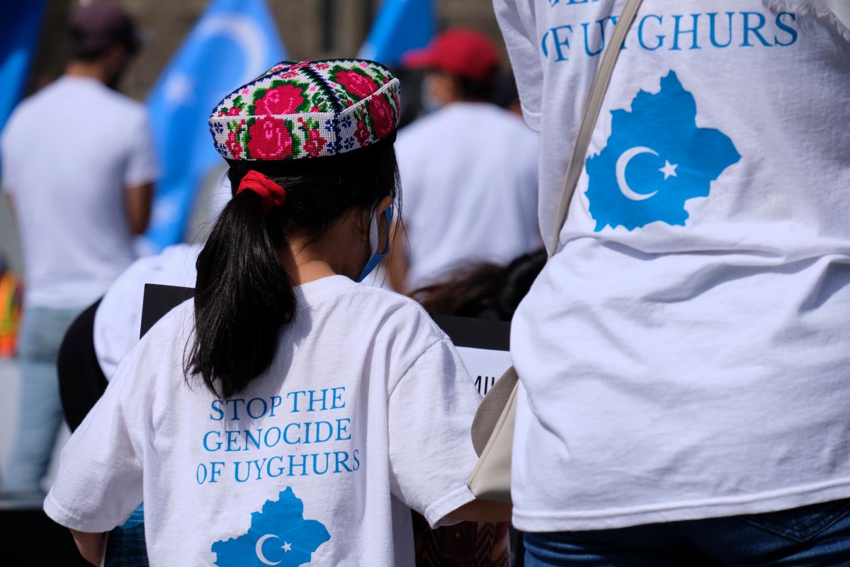 Genocide Uyghurs