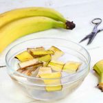 bucce di banana fertilizzante