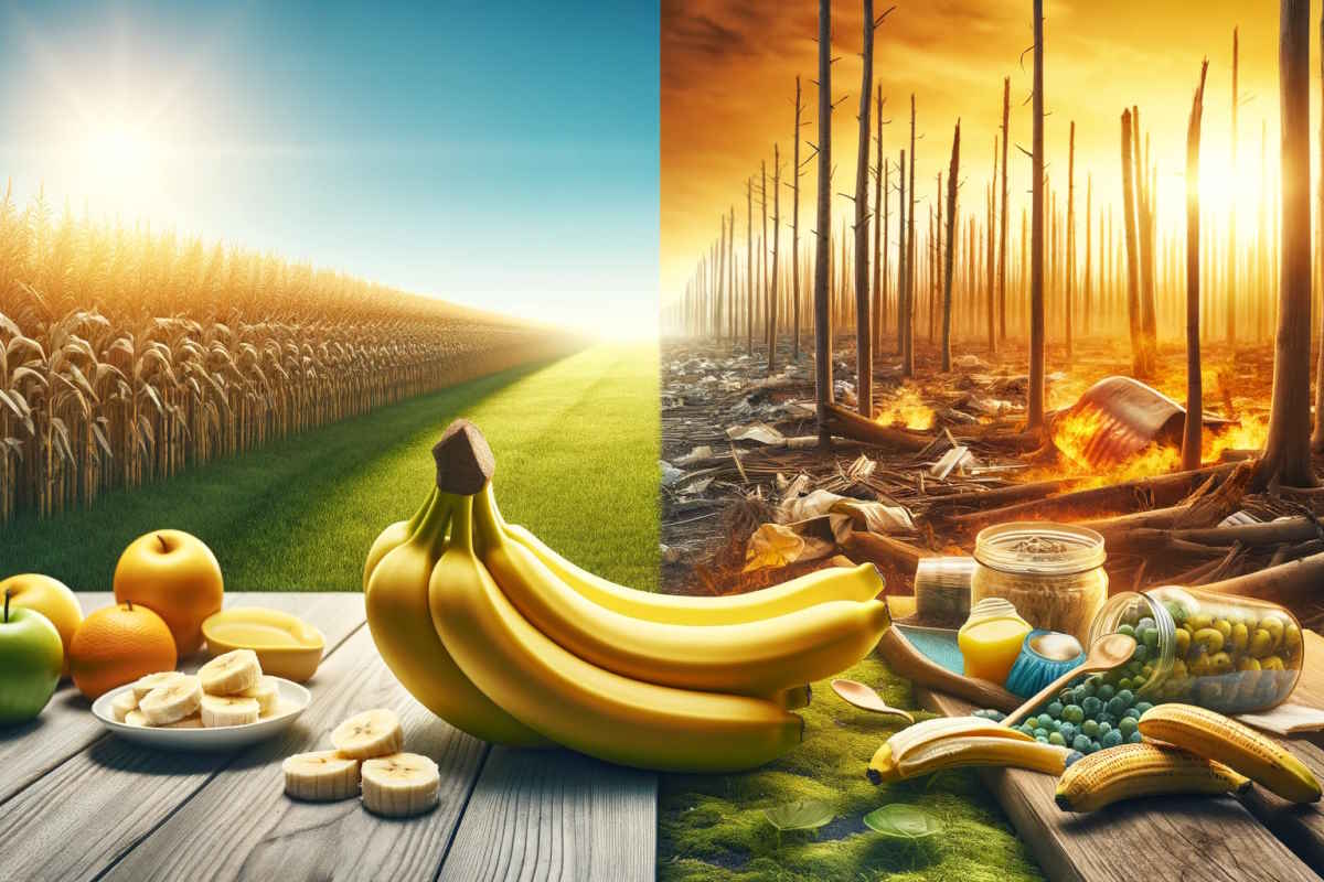 banane benefici costi